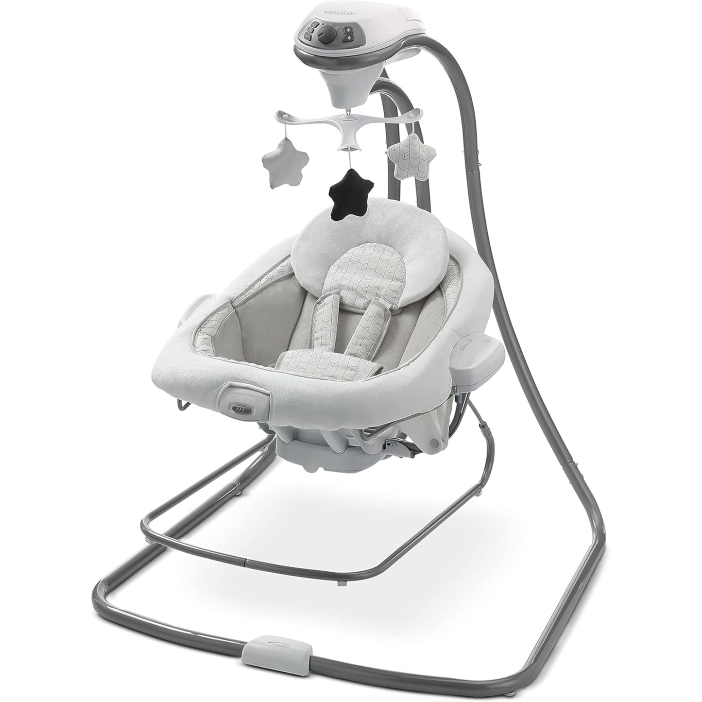 Graco Simple Sway Swing, Ivy